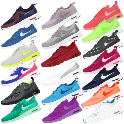 nike thea ebay